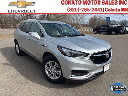 Used 2021 Buick Enclave Essence w/ Trailering Package, 5000 lbs.