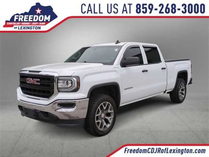 Used 2018 GMC Sierra 1500 4x4 Crew Cab w/ Sierra Convenience Package