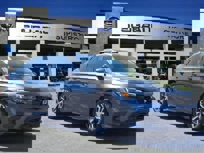 Used 2023 Honda Civic LX