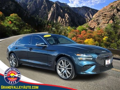 Used 2024 Genesis G70 2.5T