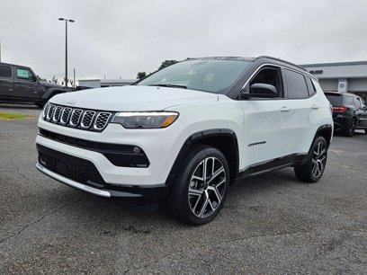 New 2025 Jeep Compass Limited w/ Elite Group