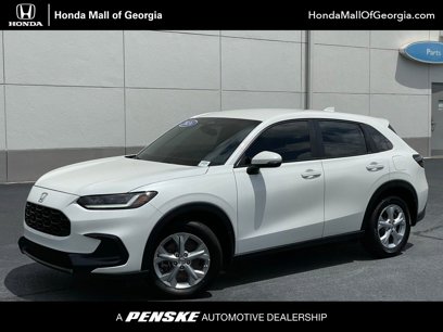 Certified 2024 Honda HR-V LX