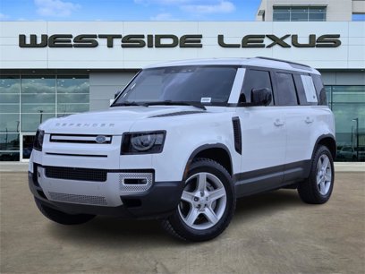 Used 2022 Land Rover Defender 110 SE