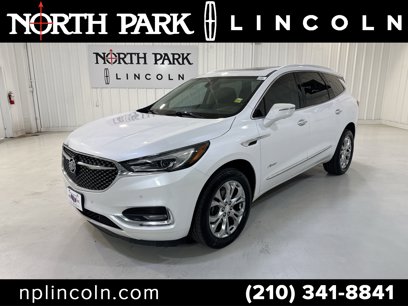 Used 2020 Buick Enclave Avenir w/ Avenir Technology Package