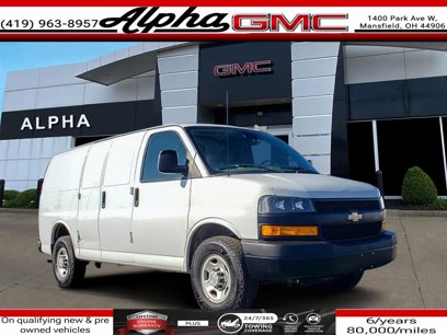 Used 2019 Chevrolet Express 2500