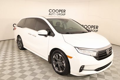 Used 2023 Honda Odyssey Elite