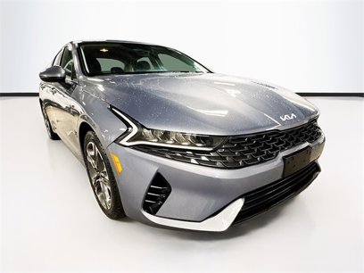 Used 2022 Kia K5 LXS