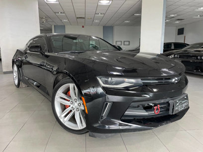 Used 2016 Chevrolet Camaro LT