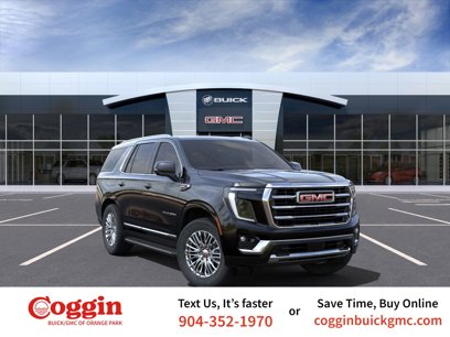 New 2025 GMC Yukon Elevation