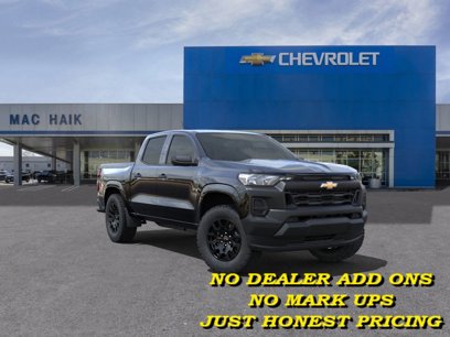 New 2025 Chevrolet Colorado W/T w/ WT Custom Package