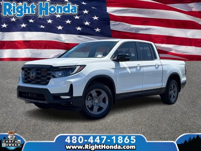 Certified 2025 Honda Ridgeline TrailSport
