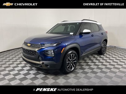 Certified 2023 Chevrolet TrailBlazer ACTIV w/ Sun and Liftgate Package