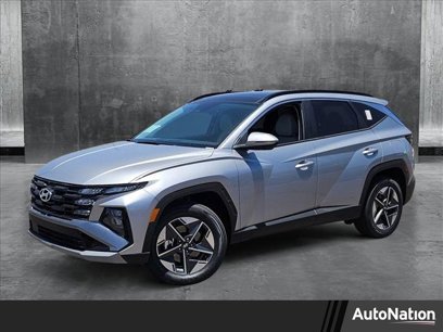 New 2025 Hyundai Tucson SEL