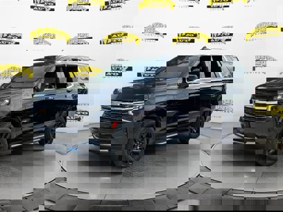 Used 2021 Chevrolet Tahoe LT