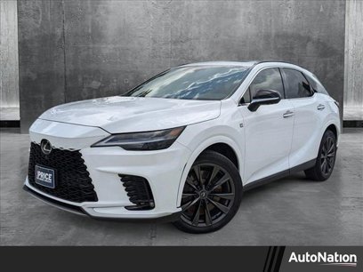 Used 2024 Lexus RX 350 F Sport