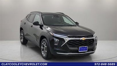 New 2025 Chevrolet Trax LT w/ Driver Confidence Package