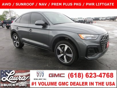 Used 2023 Audi Q5 2.0T Premium Plus w/ Premium Plus Package