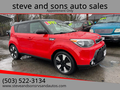 Used 2016 Kia Soul + w/ Designer's Package