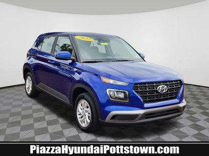 Certified 2022 Hyundai Venue SE