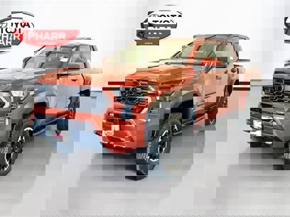 New 2025 Toyota Tacoma TRD Off-Road