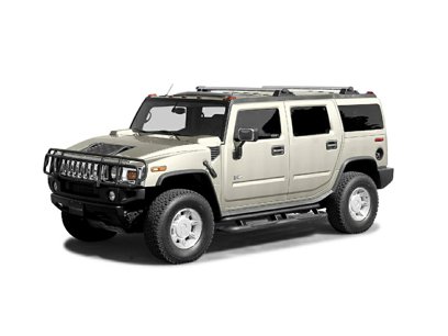 Used 2003 HUMMER H2 w/ Preferred Equipment Group
