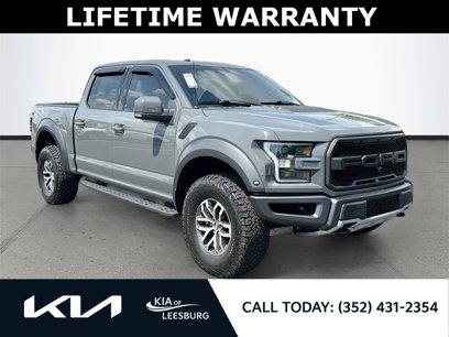 Used 2018 Ford F150 Raptor w/ Equipment Group 802A Luxury