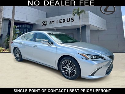 Certified 2023 Lexus ES 350 w/ Premium Package