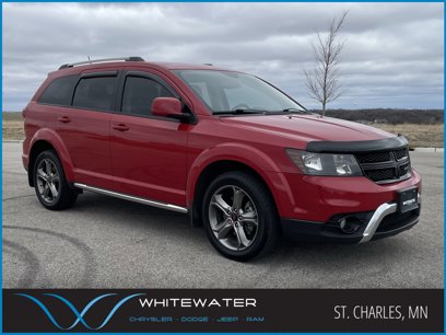 Used 2017 Dodge Journey Crossroad w/ Popular Equipment Group