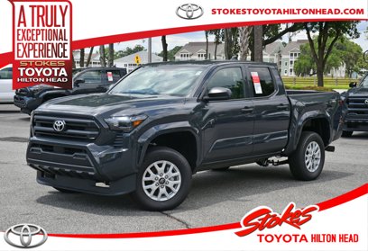 New 2025 Toyota Tacoma SR