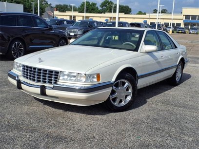 Used 1995 Cadillac Seville SLS