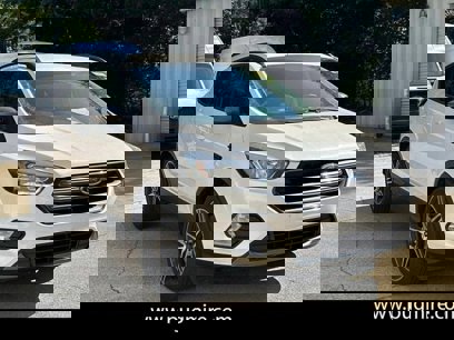 Used 2019 Ford Escape SEL