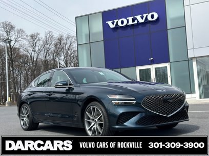 Used 2024 Genesis G70 2.5T