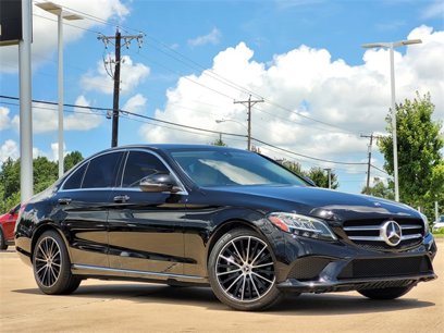 Certified 2021 Mercedes-Benz C 300 Sedan