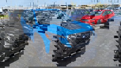 New 2025 Subaru Forester Wilderness