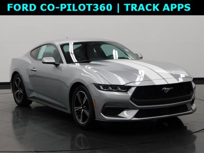 Used 2024 Ford Mustang Coupe