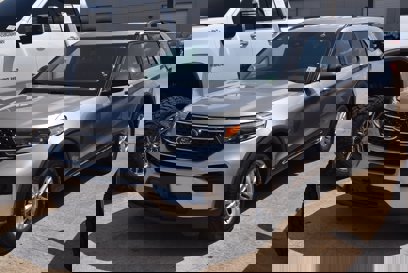 Used 2020 Ford Explorer XLT
