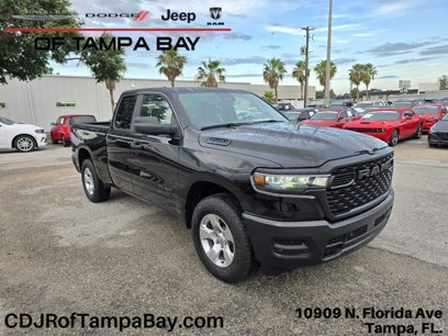 New 2025 RAM 1500 Tradesman