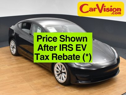 Used 2022 Tesla Model 3 Standard Range