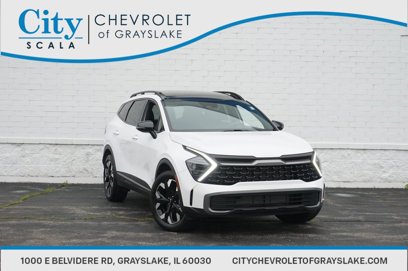 Used 2024 Kia Sportage X-Line w/ X-Line Premium Package