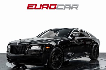 Used 2016 Rolls-Royce Wraith