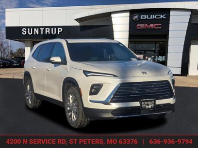 New 2025 Buick Enclave Preferred w/ Power Package