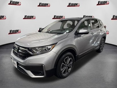 Used 2021 Honda CR-V EX