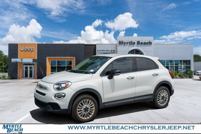 Used 2022 FIAT 500X Pop w/ Pop Value Package