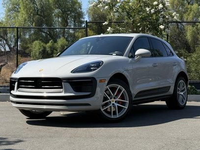 Used 2022 Porsche Macan S