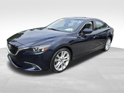 Used 2016 MAZDA MAZDA6 Touring w/ Touring Technology Package