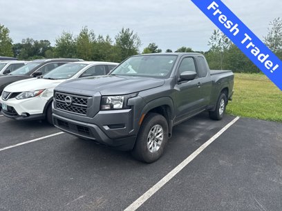 Used 2024 Nissan Frontier SV