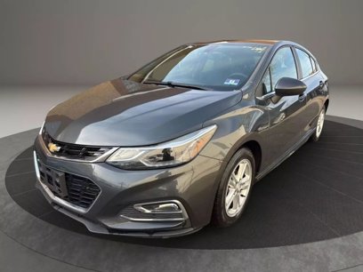 Used 2017 Chevrolet Cruze LT w/ RS Package