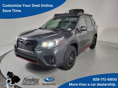 Used 2020 Subaru Forester Sport w/ Popular Package #2