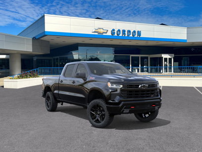 New 2025 Chevrolet Silverado 1500 LT Trail Boss w/ Convenience Package II