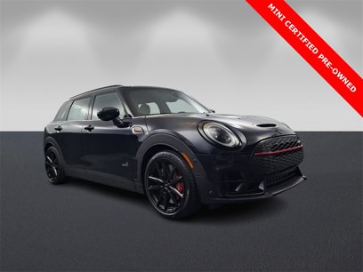 Used 2022 MINI Cooper Clubman John Cooper Works